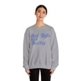 thumbnail image 4 of Banker Banking Bank Sweatshirt Gifts Crew Neck Shirt Long Sleeve Unisex, 4 of 7