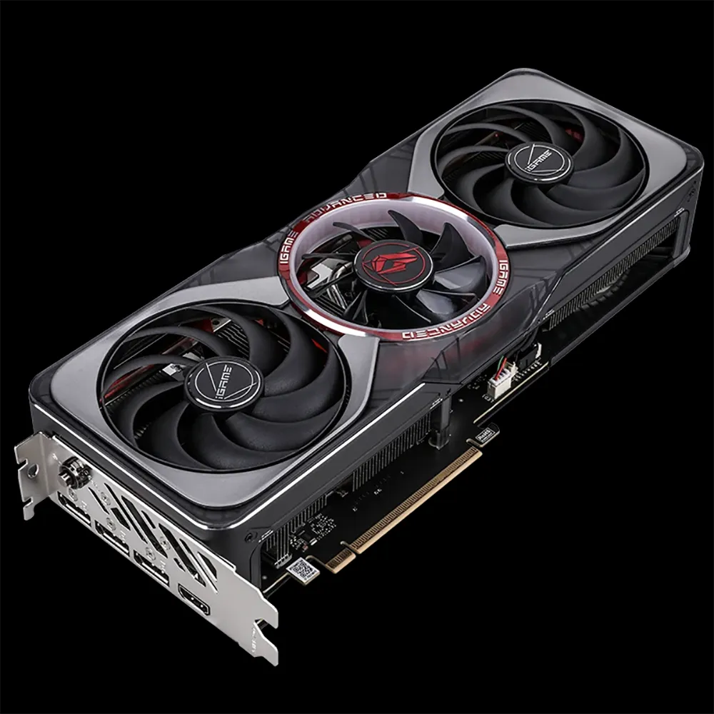 Colorful iGame RTX 5060 Ti Advanced OC 8GB Graphics Card