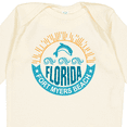 thumbnail image 4 of Inktastic Fort Myers Beach Florida Vacation Boys or Girls Long Sleeve Baby Bodysuit, 4 of 5