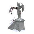 thumbnail image 5 of Enesco Disney Showcase Nightmare Before Christmas Santa Jack & Light Up Zero Figurine 9in H, 5 of 5