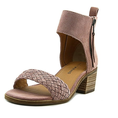 Lucky Brand Womens nichele Suede Open Toe Casual Slingback Pink Size 80 Lucky Brand Womens nichele Suede Open Toe Casual Slingback Pink Size 80