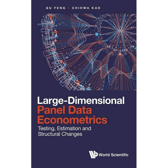 Large-Dimensional Panel Data Econometrics, (Hardcover)