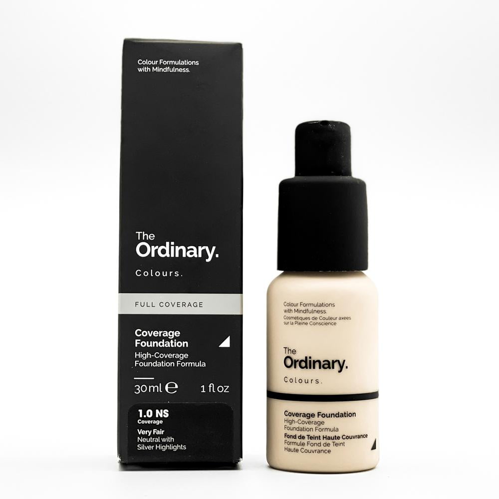The Ordinary Coverage Foundation
