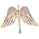 thumbnail image 1 of Broche de solapa para traje, broche único, broche para ropa, broche para bufanda, broche para sombrero, 1 of 4