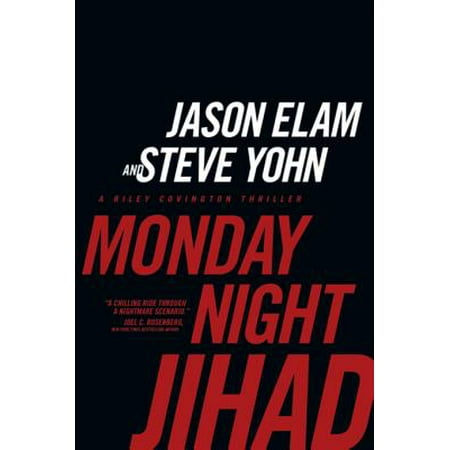 Monday Night Jihad - eBook