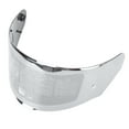thumbnail image 4 of Motorcycle Helmet Visor Lens, Durable Motorcycle Helmet Visor Drop Resistance Clear Vision PC  For Motorcycle For 353 For FF320 Silver, 4 of 8