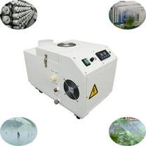 PreAsion Ultrasonic Industrial Humidifier Commercial Cooler Sprayer Fruit Vegetable Fresh-keeping 6KG/H