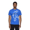 thumbnail image 2 of AND1 Men's and Big Men's Active Stenciled Graphic T-Shirt, up to Size 3XL, 2 of 5