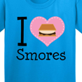 thumbnail image 4 of Inktastic I Love Smores Youth T-Shirt, 4 of 5