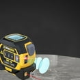 thumbnail image 3 of Digital Rangefinder Multi Use Measuring Tool for Area Distance Measurement 60m Yellow, 3 of 6