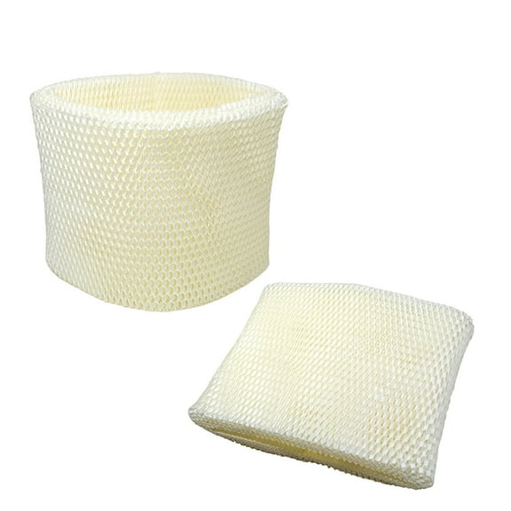 HQRP Wick Filter (2-pack) for Holmes HM1800, HM1840, HM1845, HM1850, HM1851, HM1851U, HM1855, HM1865, HM1888, HM1889, HM1895, HM1975 Humidifier