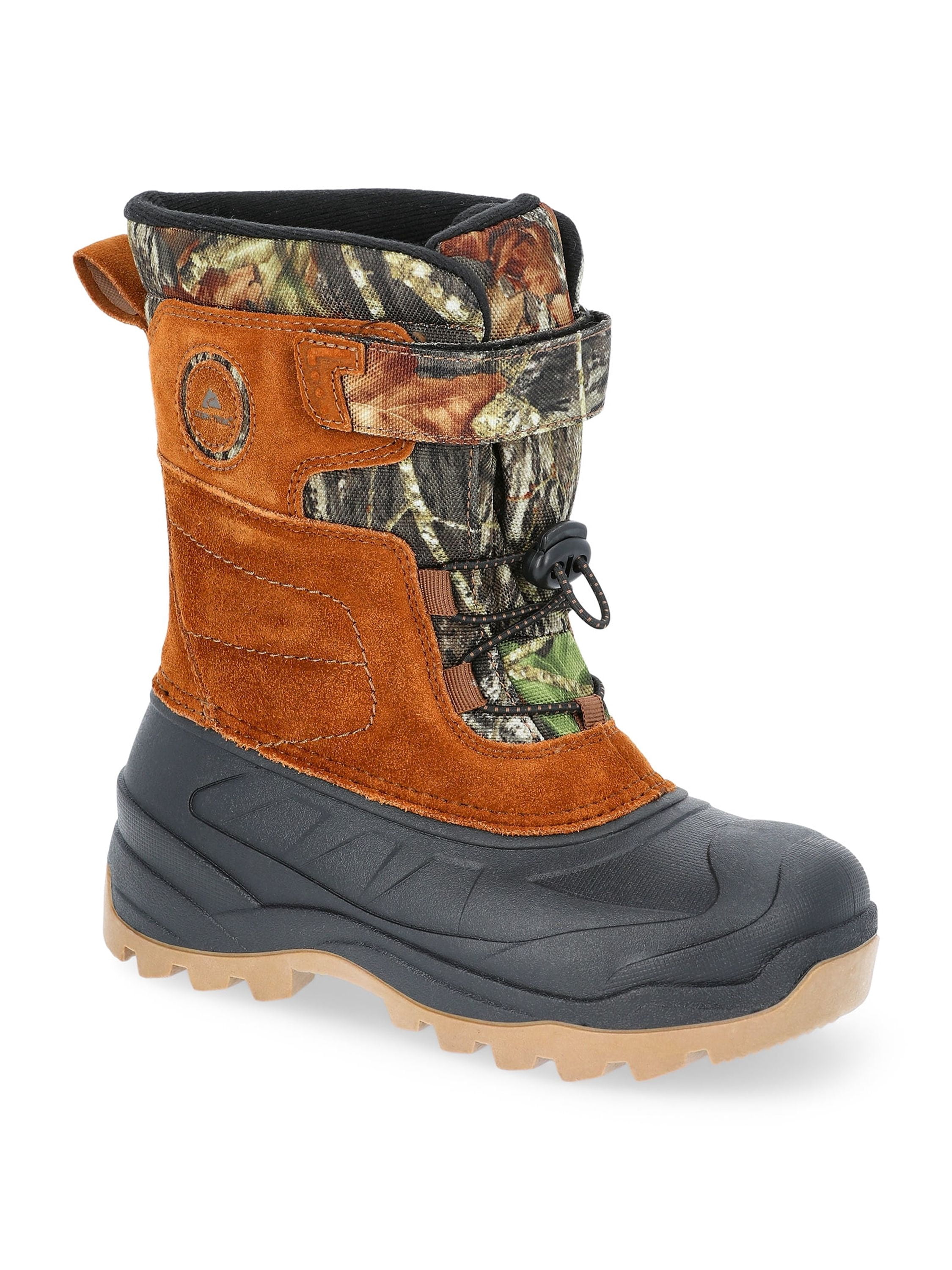 Mossy Oak size 8 mens 3M Thinsulate Ozark Trails Winter Pac waterproof boots new Men main image 3