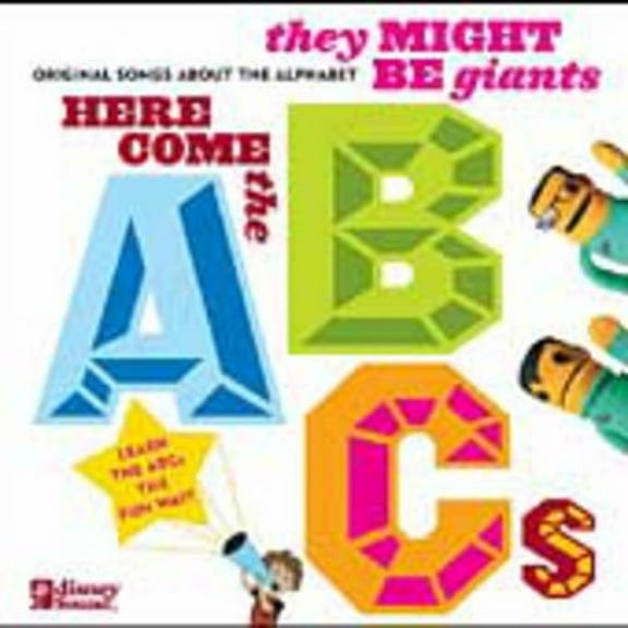 They Might Be Giants - Here Come the Abc's - Music & Performance - CD