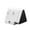 White, variant on Blasgw Wireless Induction Speaker Mobile Phone Intelligent Resonance Wireless Phone Amplifier Sound Speaker, Hands-free Call, Ultra Long Battery Life Black