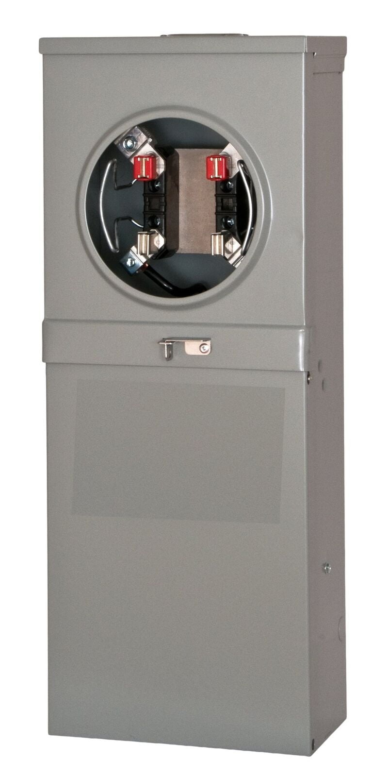 Siemens TL137RT Talon Temporary Power Outlet Panel with a 20, 30, and