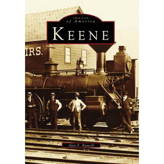 Pre-Owned Keene (Paperback) 0738565555 9780738565552