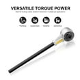 thumbnail image 3 of Neiko Pro 03715B 1/2" Drive Torque Wrench, 1100 Foot-Pound Heavy Duty Torque Multiplier Wrench, Cr-Mo and Chrome-Vanadium, 3 of 7