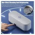 thumbnail image 3 of Ultrasonic Jewelry Cleaner Deep Cleaning for Rings, Necklaces, Watches, Earrings & Makeup Brushes, 3 of 6