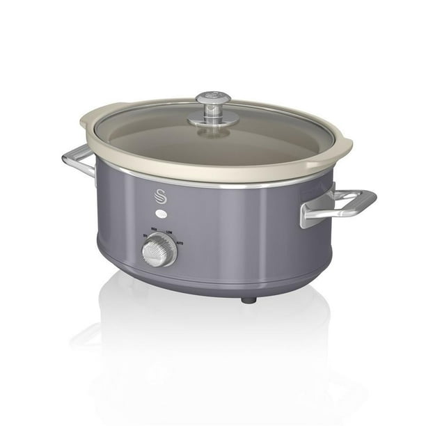 Crock-Pot 7-qt. Slow Cooker Purple SCV700-KP