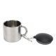 thumbnail image 3 of Tazas De Café Aisladas, Taza De Café Interior De Acero Inoxidable 304 Para Acampar Para Mochileros Para Aventuras Al Aire Libre Para Senderismo ANGGREK Otros Deportes, 3 of 8
