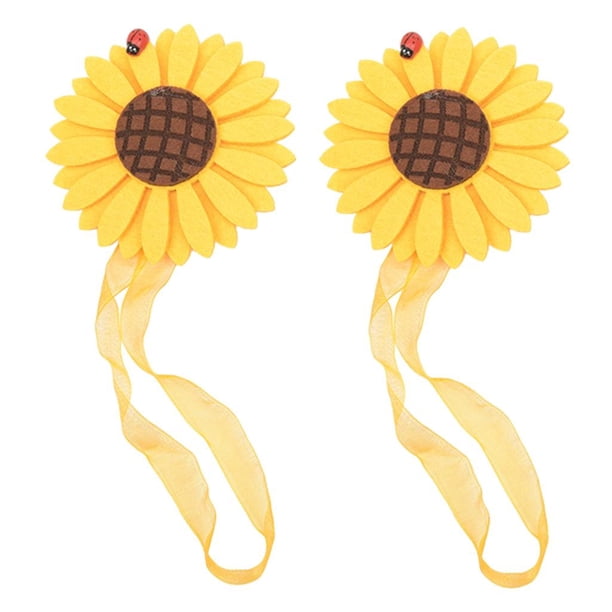 2 abrazaderas para cortinas, abrazaderas decorativas para cortinas, clip para cortinas Estilo de imán