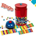 thumbnail image 6 of ACDANC Match Color Line Bingo Board Games Fun Fast Bead Grabbing Two-Player Game, 6 of 7