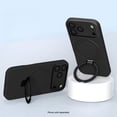 thumbnail image 3 of Funda ZERODAMAGE Sahara Venture Series de silicona para iPhone 17 Pro, 3 of 8