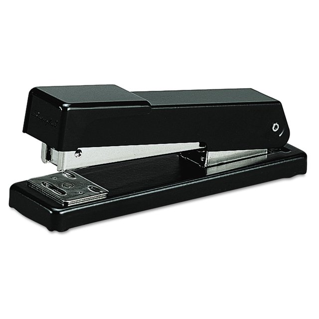 Escritorio compacto Stapler Swingline S7078911P, negro, 1000 grapas