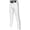 WHITE | BLACK, variant on Youth Mako 2 Piped Baseball Pants