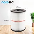 thumbnail image 2 of Filtro de cartucho de repuesto para Craftsman Shop Vac 17816, 2 of 6