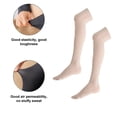 thumbnail image 3 of Collants Résille à Motifs pour Femmes Bas Résille Noirs Collants, 3 of 5