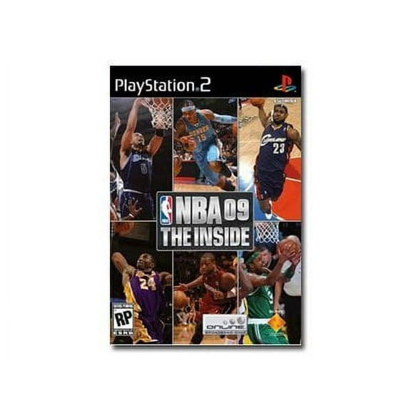 NBA 09 The Inside - PlayStation 2