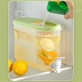 thumbnail image 4 of Hervidor de agua, dispensador de bebidas, dispensador de bebidas grande y transparente, cubo para bebidas de agua fría, compacto y ligero, 4 of 8