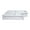 White, variant on Farmhaus Fireclay Large Reversible Sink and Small Bowl