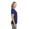 thumbnail image 3 of Sport-Tek ® Ladies Heather Contender  Scoop Neck Tee. LST360, 3 of 6