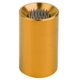 thumbnail image 1 of Herramienta portátil de punta de taco de billar 2 en 1, herramienta de reparación de moldeador de palo de billar, selección de raspador (dorado) YUNYI BRAND  Deportes, 1 of 8