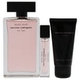 thumbnail image 2 of Narciso Rodriguez Musc Noir For Her , 3 Pc Set 3.3oz EDP Spray, 0.33oz EDP Spray, 1.6oz Body Lotion, 2 of 4