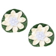 thumbnail image 2 of 2pcs Festival Lotus Lámparas LED al aire libre Lotus Light Decors Scene Layout Props, 2 of 6