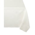 thumbnail image 2 of HomeCrate Wide Premium Cushioned Heavy Duty Vinyl Table Pad, 70" x 108", Cream, 2 of 2
