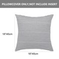 thumbnail image 4 of Unique Bargains Checkered Grid Style Plaid Throw Pillow Cushion Cover for Home Office Car Decorative, 4 of 10