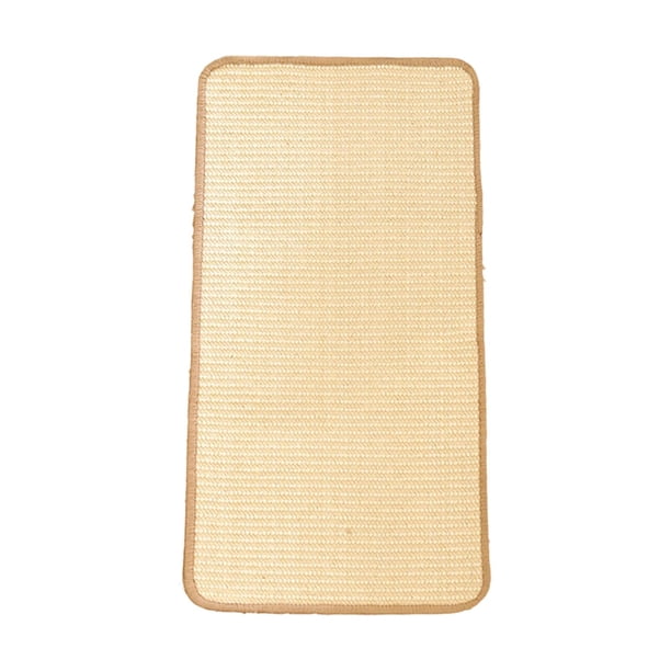 Cama rascadora para gatos, tablero rascador para gatos, protección para pared y sofá, madera acogedora para mascotas Almohadilla de repuesto