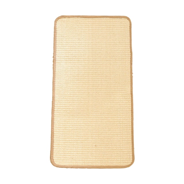 Protector de muebles para cama rascadora de madera para gatos, acogedor descanso y juego para interiores, tablero rascador para gatos, suministros Almohadilla de repuesto