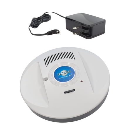 PetSafe Indoor Radio Fence for Cats and Dogs, Transmitter Only, Adjustable Range