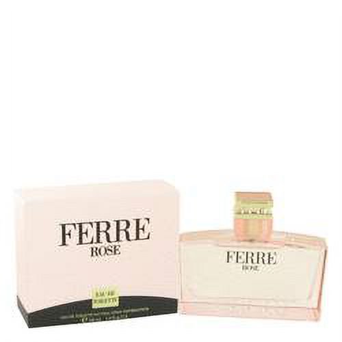 Ferre Rose Gianfranco Ferre Eau de Toilette Spray
