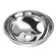thumbnail image 3 of Fregadero De Barra Redonda, Fregadero De Preparación De Barra Con Almohadilla Insonorizada, Fácil De Instalar, Práctico Para Cocina Para Barcos, 3 of 7