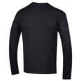 thumbnail image 3 of Men's Champion Black Indiana Hoosiers Basketball Stack Long Sleeve T-Shirt, 3 of 3