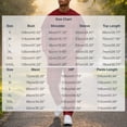 thumbnail image 3 of Men's 2 Piece Loose Fit Crewneck Tracksuit Set, Long Sleeve Pullover Sweatshirt & Drawstring Sweatpants with Side Pockets, Workout Running Activewear Outfit, 3 of 6