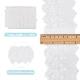 thumbnail image 2 of 7.5 Yards Cotton Lace Trim Eyelet Embroidery Fabric Curtain Tablecloth Slipcover Bridal DIY Clothing/Accessories for DIY Craft, 2 of 7