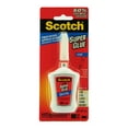 thumbnail image 2 of Scotch Super Glue Liquid in Precision Applicator 0.14 oz (Pack of 3), 2 of 4