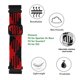 thumbnail image 3 of Correa De Reloj Deportivo De Nailon Trenzado Ajustable, Resistente Al Sudor, Instalación Sencilla, 3 of 7